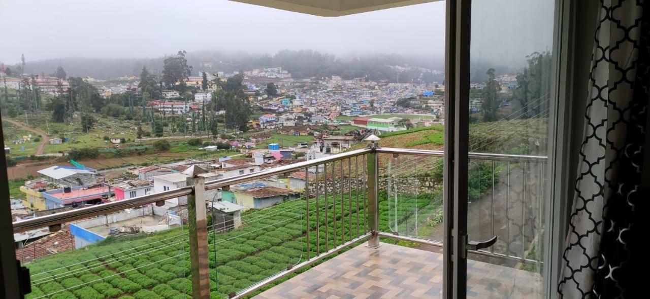 Runs Residency Hotell Ooty Exteriör bild
